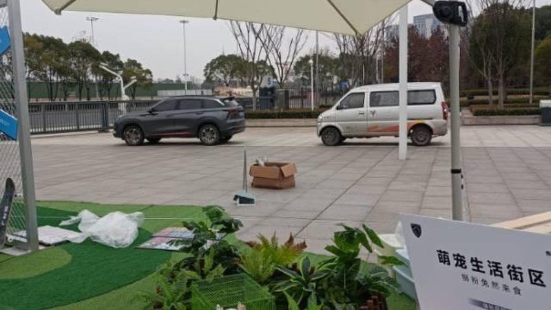 展台搭建时间缩短的关键策略