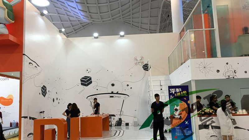 展台搭建尺寸参数解析：关键因素与选型逻辑