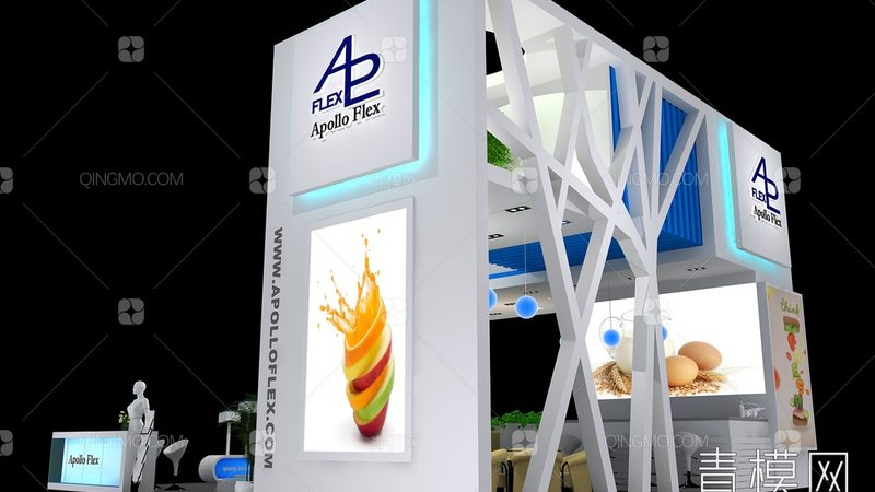 展会搭建公司选择：揭秘背后的关键要素