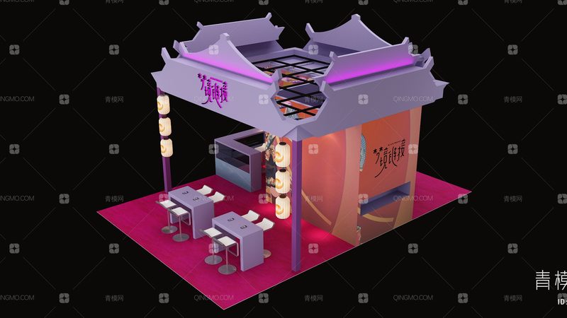 小标题：一、展会摊位搭建的重要性